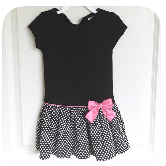 💗Girls Two Piece Coat & Dress Outfit Set - Picture 2 of 4